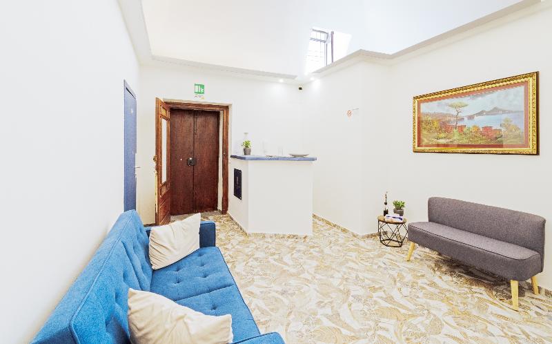 Palazzo Belmosto - Genel