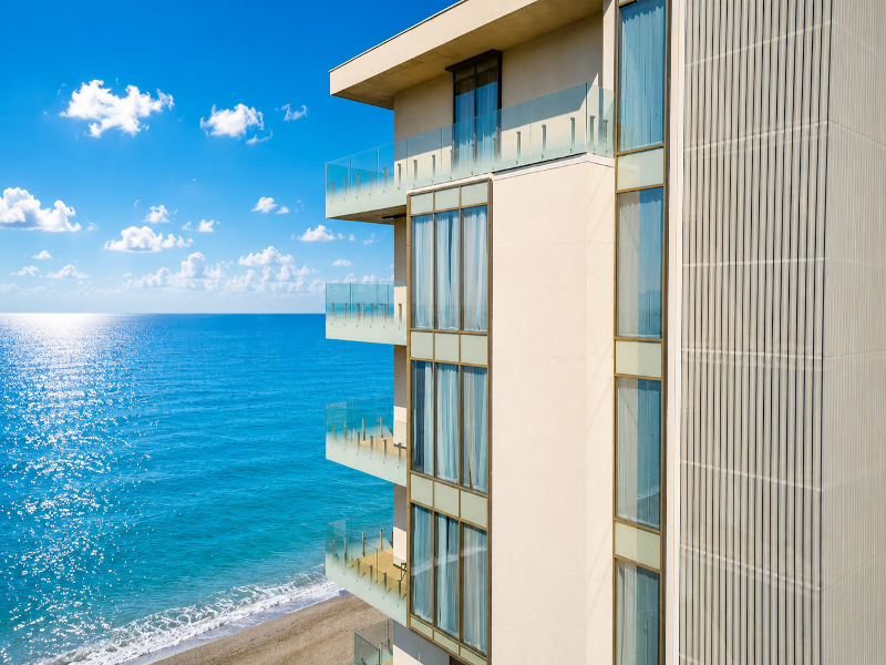 Miramare Magnetic Beach Hotel - Genel