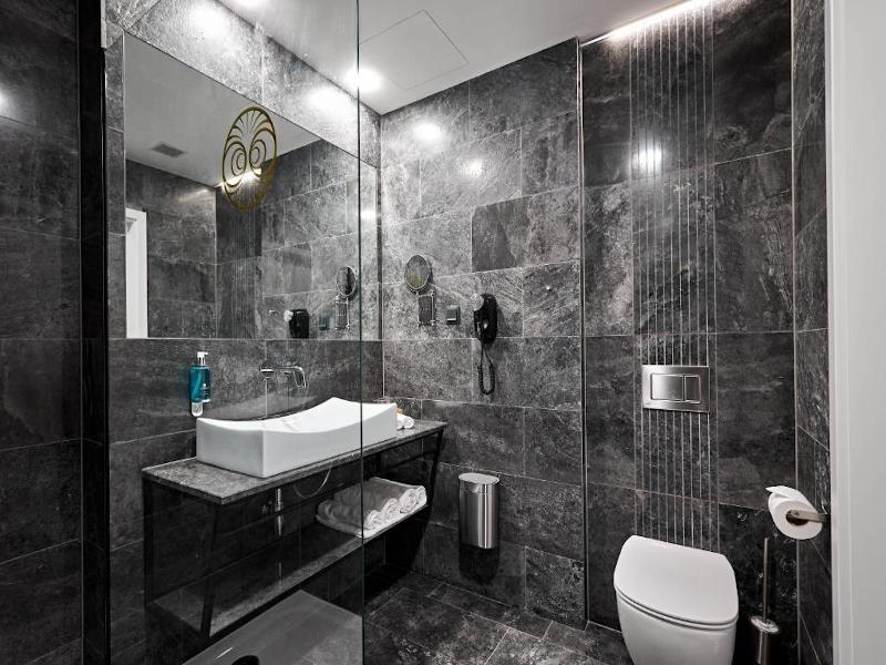 Miramare Magnetic Beach Hotel - Oda