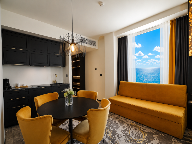 Miramare Magnetic Beach Hotel - Oda