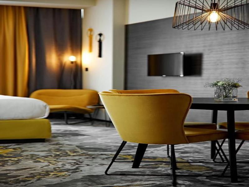 Miramare Magnetic Beach Hotel - Oda