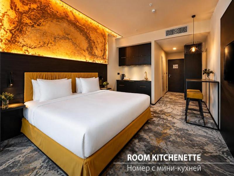 Miramare Magnetic Beach Hotel - Oda