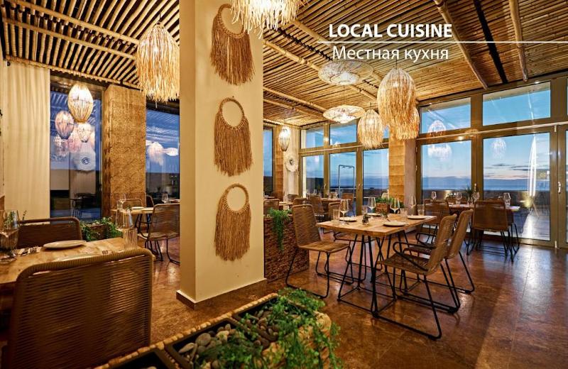 Miramare Magnetic Beach Hotel - Restoran