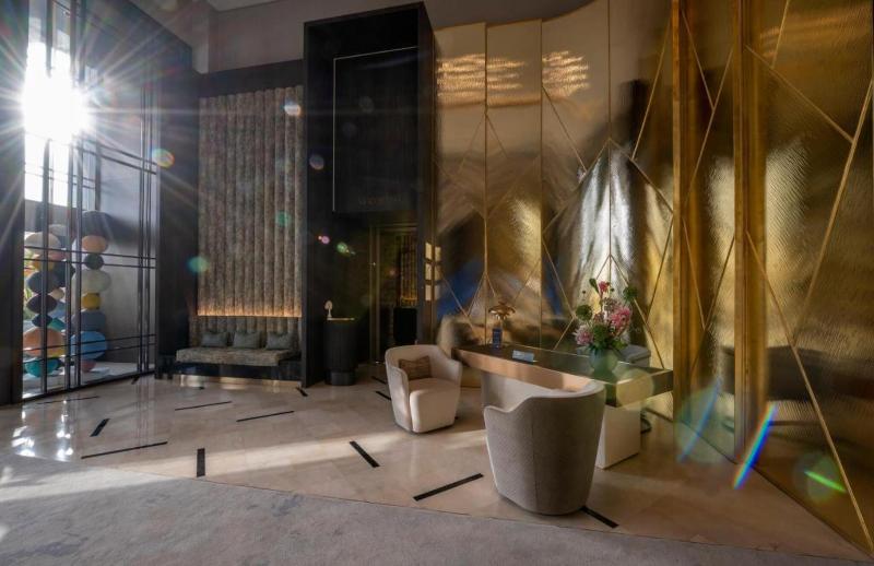 Jareed Hotel Riyadh - Lobi