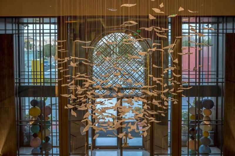 Jareed Hotel Riyadh - Lobi
