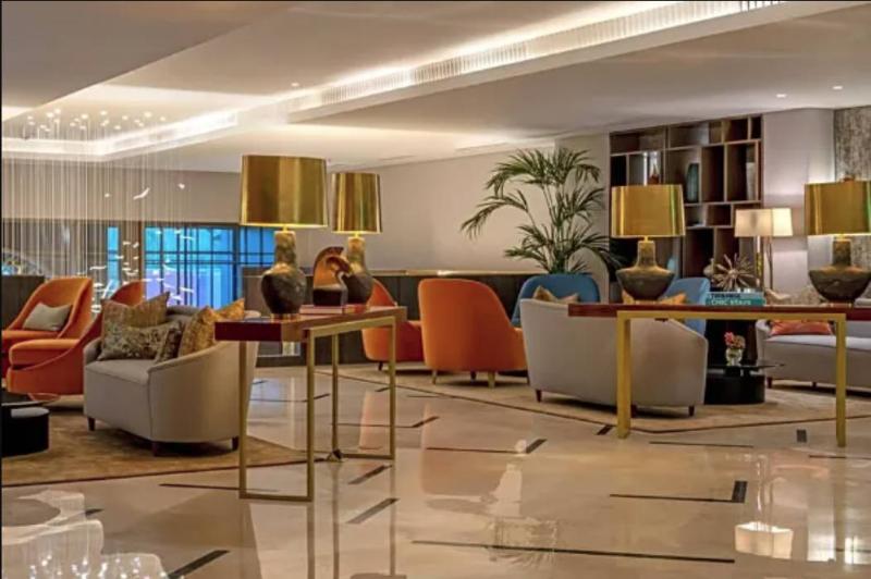 Jareed Hotel Riyadh - Lobi