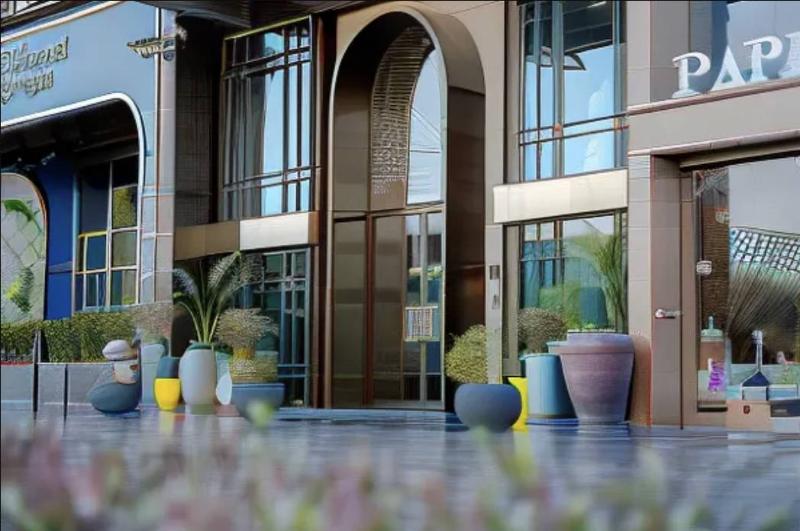 Jareed Hotel Riyadh - Genel