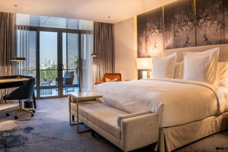Jareed Hotel Riyadh - Oda