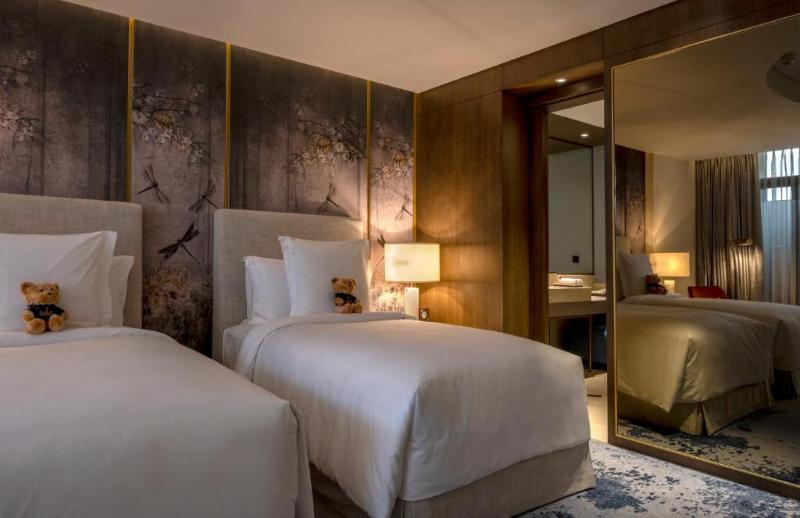 Jareed Hotel Riyadh - Oda