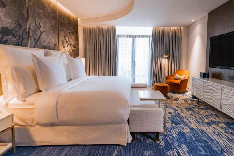 Jareed Hotel Riyadh - Oda