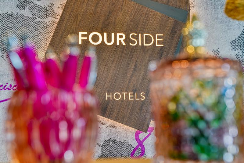 FourSide Hotel Ringsheim Trademark Collection - Genel