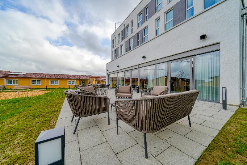 FourSide Hotel Ringsheim Trademark Collection - Genel