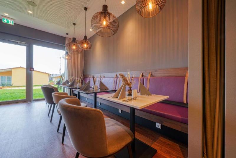 FourSide Hotel Ringsheim Trademark Collection - Restoran