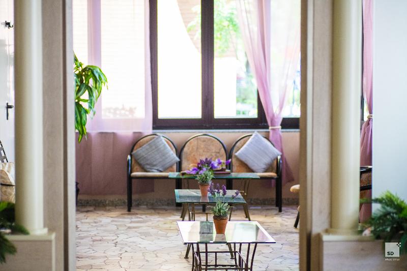 Hotel Fattori Mare - Lobi
