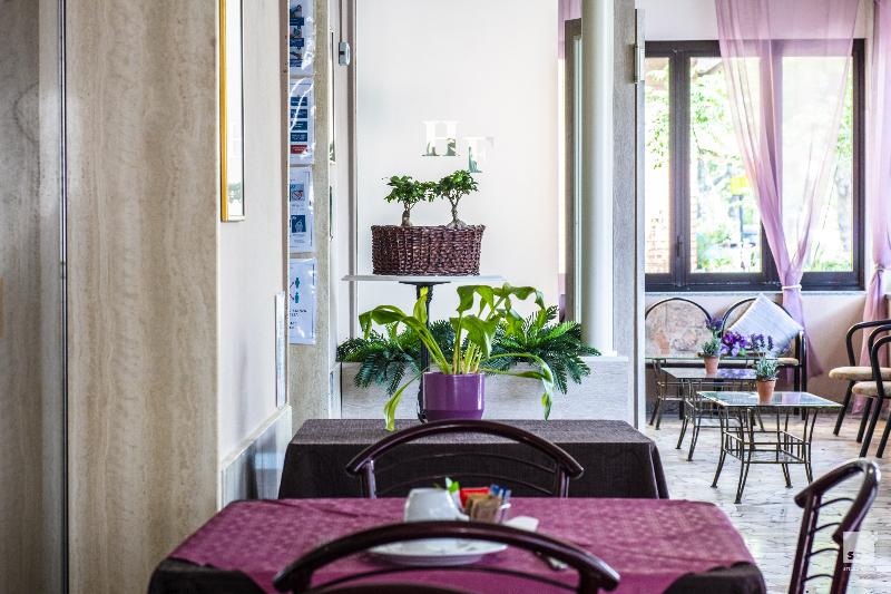 Hotel Fattori Mare - Lobi