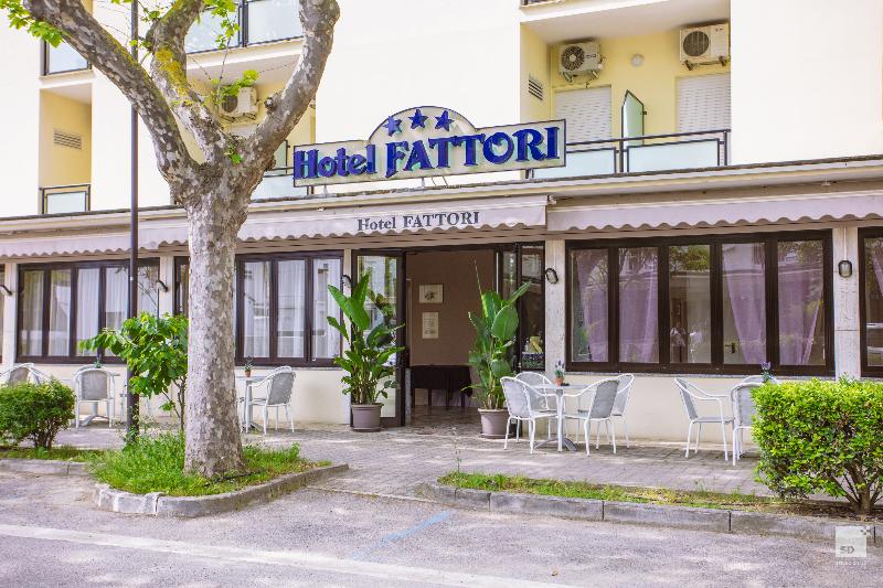 Hotel Fattori Mare - Genel
