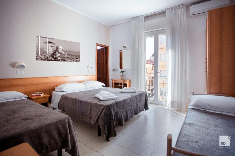 Hotel Fattori Mare - Oda