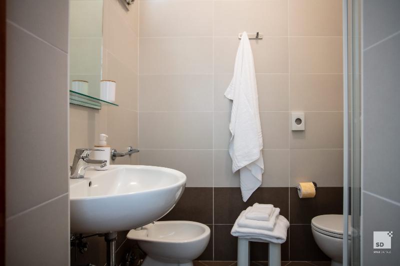 Hotel Fattori Mare - Oda