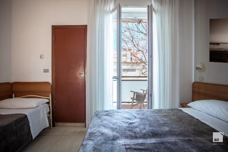 Hotel Fattori Mare - Oda