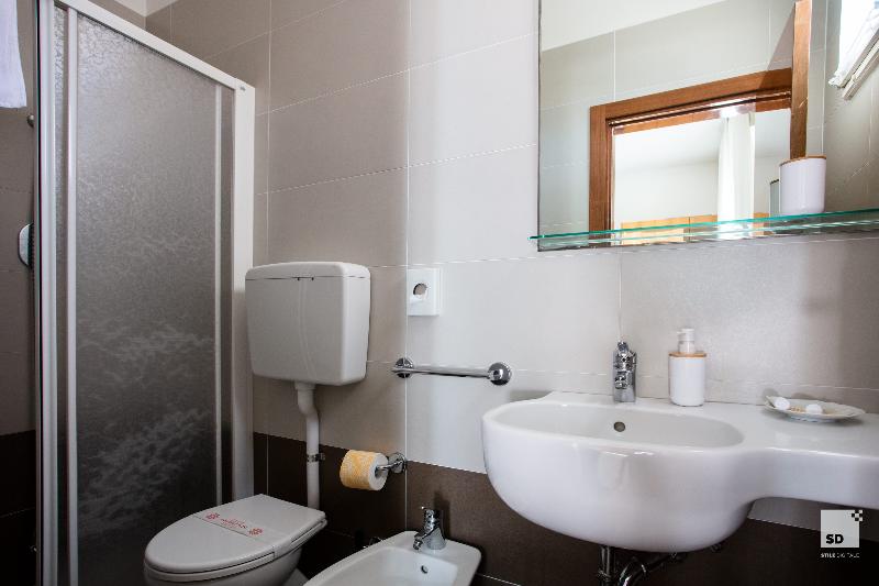 Hotel Fattori Mare - Oda