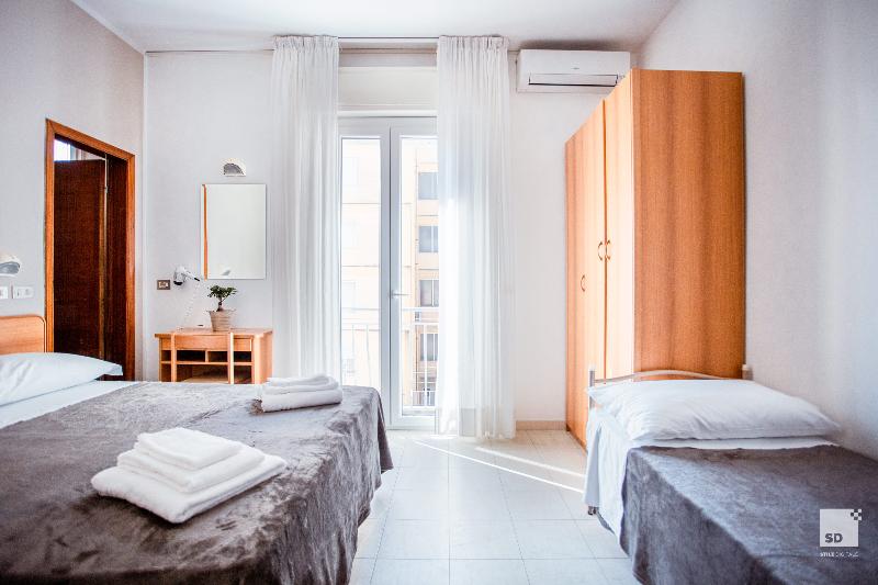 Hotel Fattori Mare - Oda