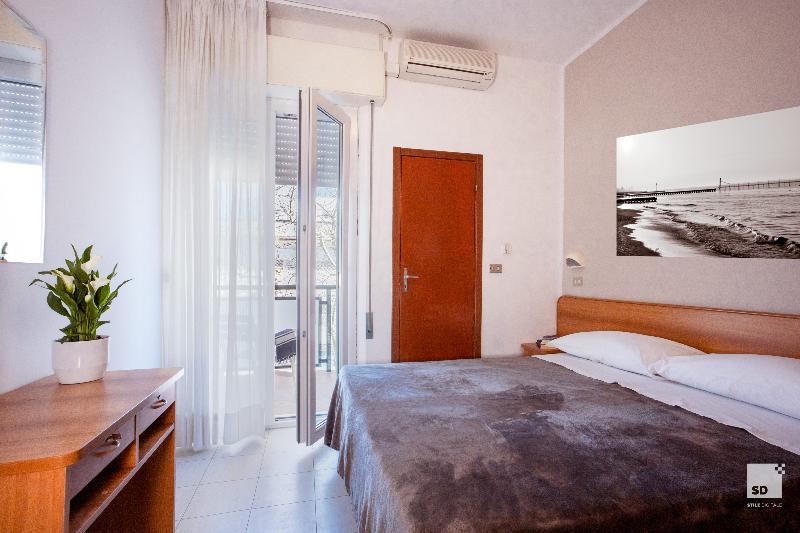 Hotel Fattori Mare - Oda