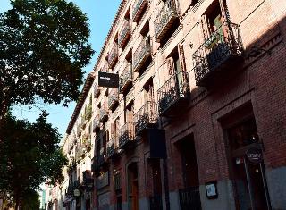 Ha Madrid Suites San Mateo