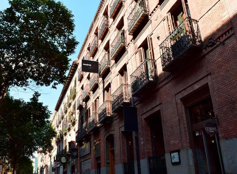 Ha Madrid Suites San Mateo - Genel
