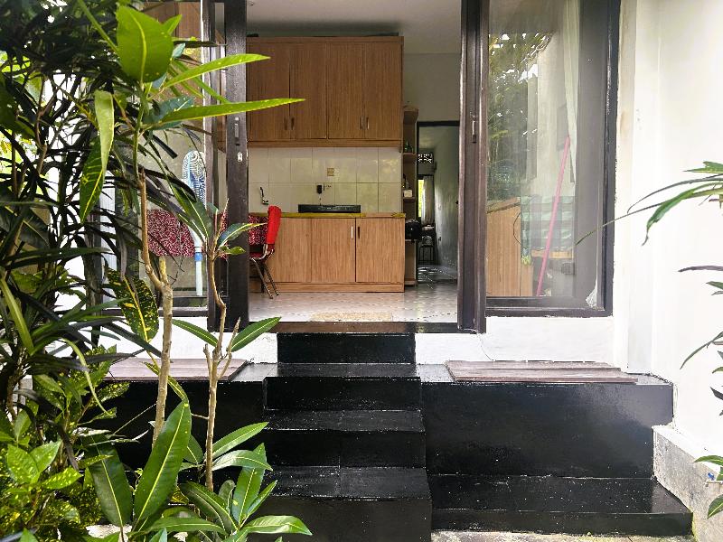 Ambary Ubud - Lobi