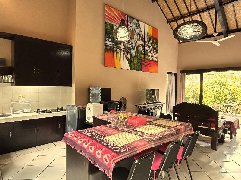 Ambary Ubud - Genel