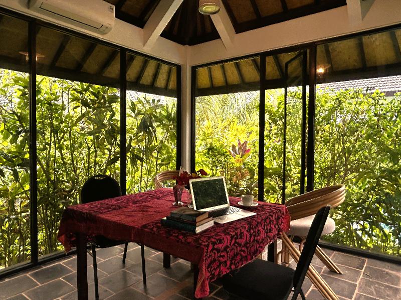 Ambary Ubud - Genel