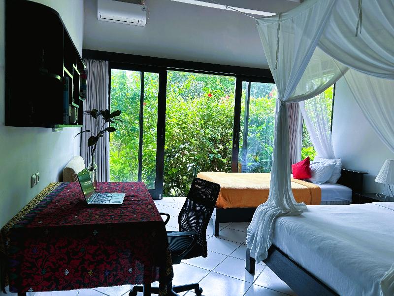 Ambary Ubud - Oda