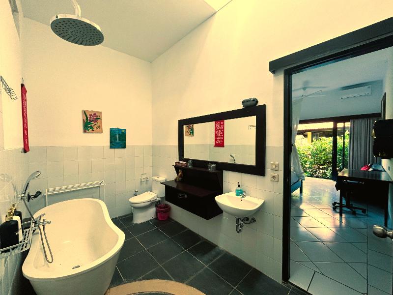 Ambary Ubud - Oda
