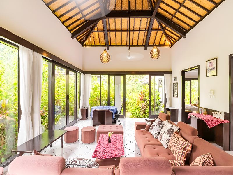 Ambary Ubud - Oda