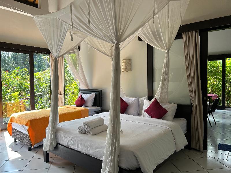Ambary Ubud - Oda
