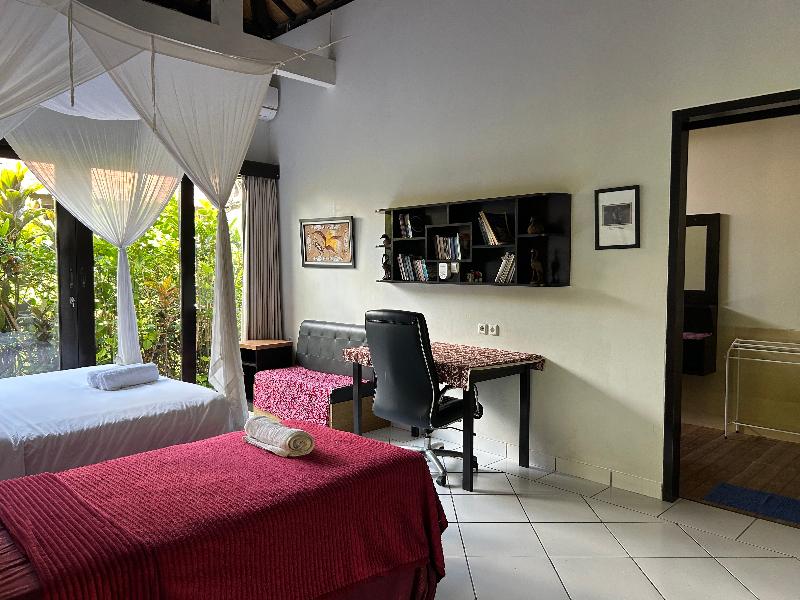 Ambary Ubud - Oda