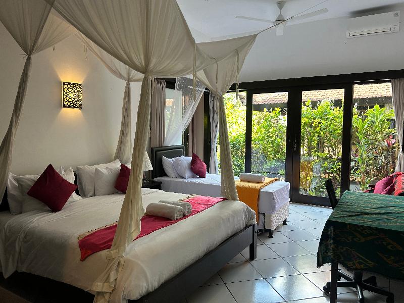 Ambary Ubud - Oda