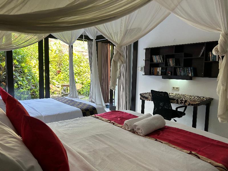Ambary Ubud - Oda