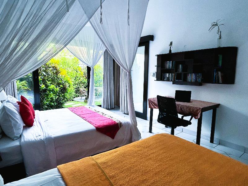 Ambary Ubud - Oda
