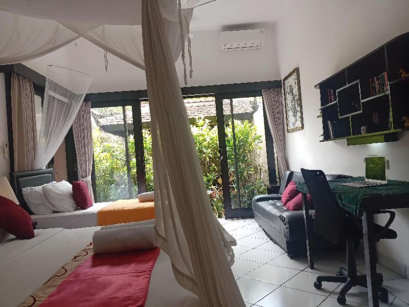 Ambary Ubud - Oda
