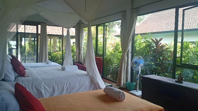Ambary Ubud - Oda