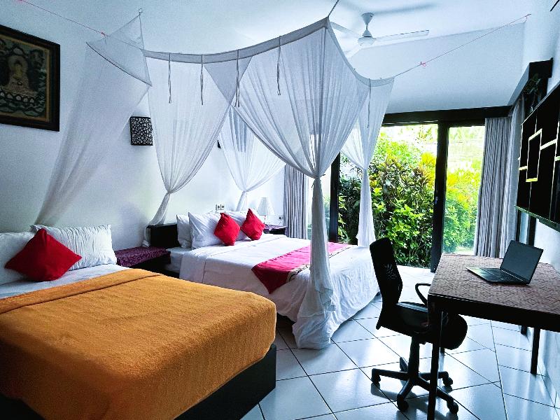Ambary Ubud - Oda