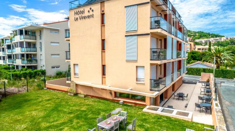 Hotel Le Virevent - Genel