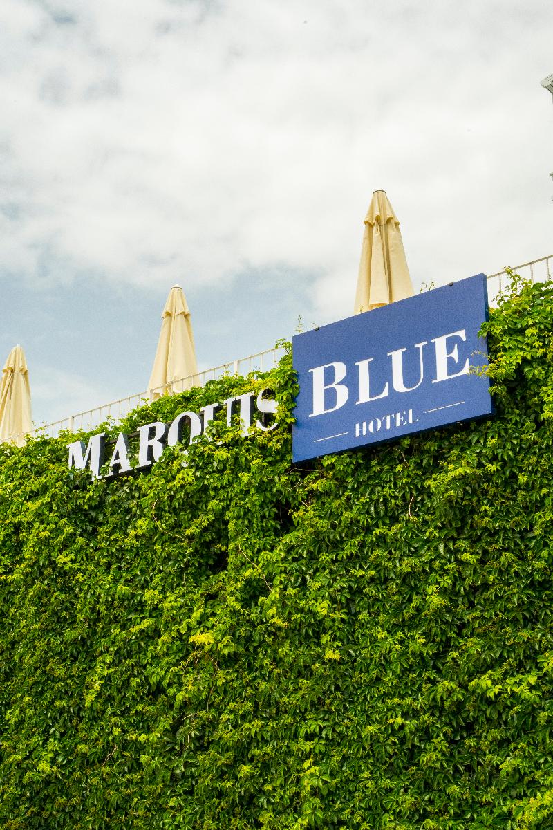 Marquis Blue Hotel - Genel