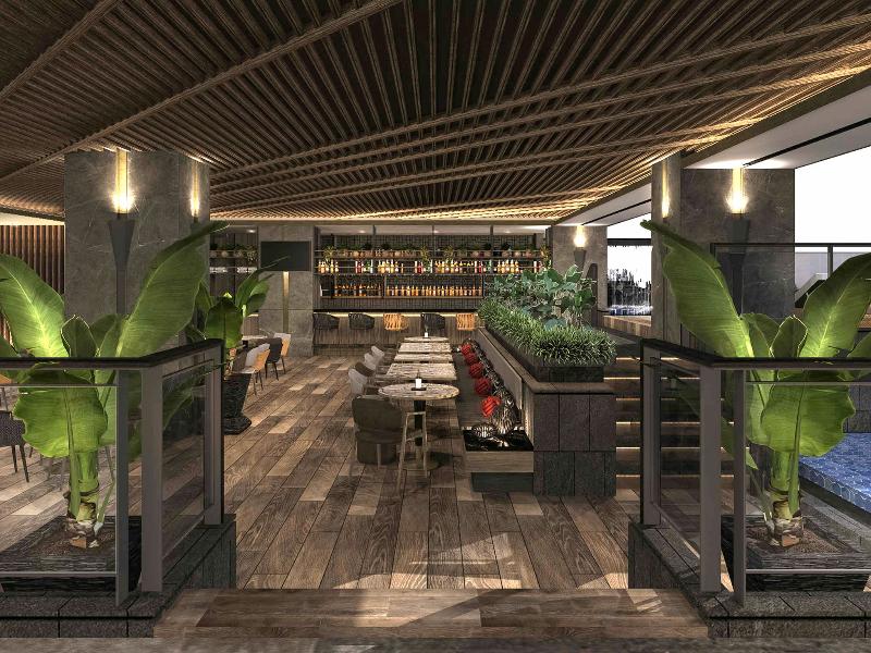 Mercure Pangkalan Bun - Bar