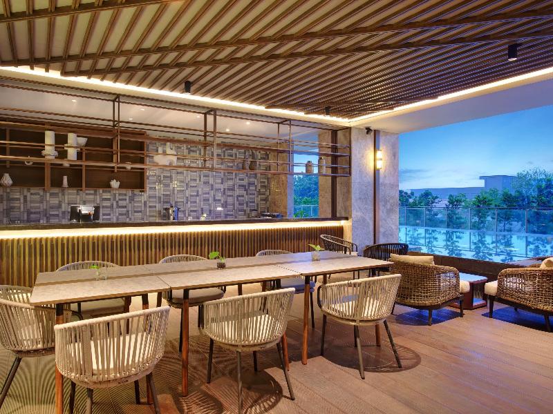 Mercure Pangkalan Bun - Bar