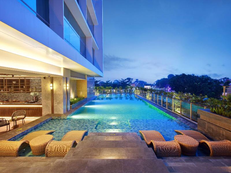 Mercure Pangkalan Bun - Bar