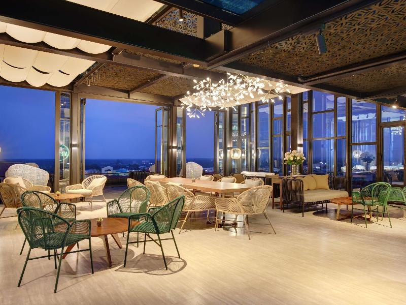 Mercure Pangkalan Bun - Bar