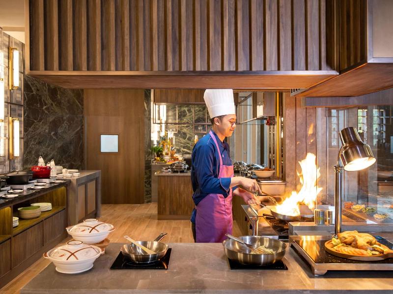 Mercure Pangkalan Bun - Bar