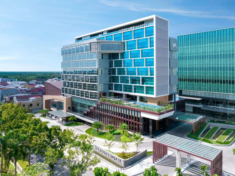 Mercure Pangkalan Bun - Lobi